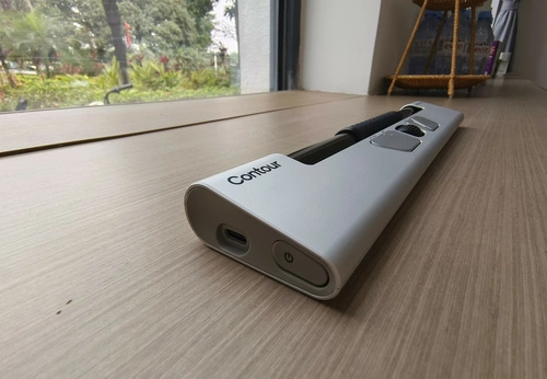 Câblés souris Contour RollerMouse Go CDRMGO10000