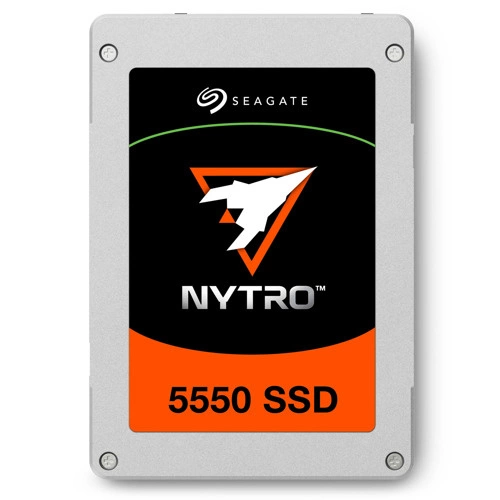 Disque dur SSD Seagate Nytro 5550M 12,8TB 2.5'' NVMe TLC | XP12800LE70035