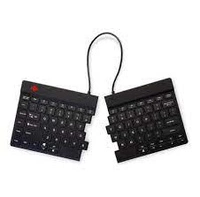 Clavier Sans fil R-GO Tools R-Go Split Break QWERTY