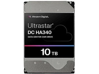 Disque dur Western Digital Ultrastar DC HA340 3.5'' HDD 10TB 7200RPM SATA 6Gb/s 256MB | 0B47062