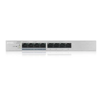 Commutateur Zyxel GS1200-8HPV2-EU0101F 8x 1Gb 60W PoE+