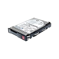 Disque dur HDD dédié au serveur HP Midline 2.5'' 500GB 7200RPM SATA 6Gb/s 655708-B21