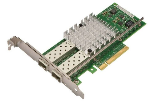 Carte réseau DELL X5VNN 2x SFP+ PCI Express 10Gb