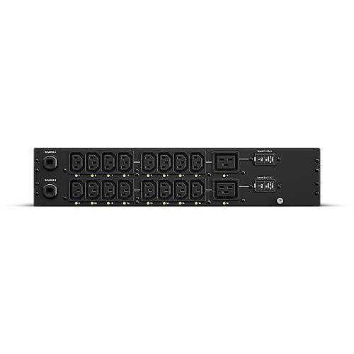 PDU ATS Switched PDU32SWHVCEE18ATNET Rack 18 socket C19/C13