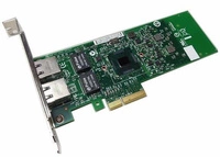 Carte réseau DELL 1P8D1 2x RJ-45 PCI Express 1Gb