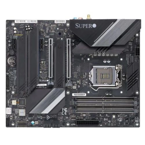 Carte mère Supermicro C9Z590-CGW LGA1200 ATX | MBD-C9Z590-CGW-O