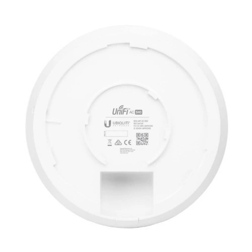 Point d'accès Ubiquiti UAP-AC-SHD 2.4 GHz | 5 GHz 1733 Mbps 802.11a/b/g/n/ac-wave2