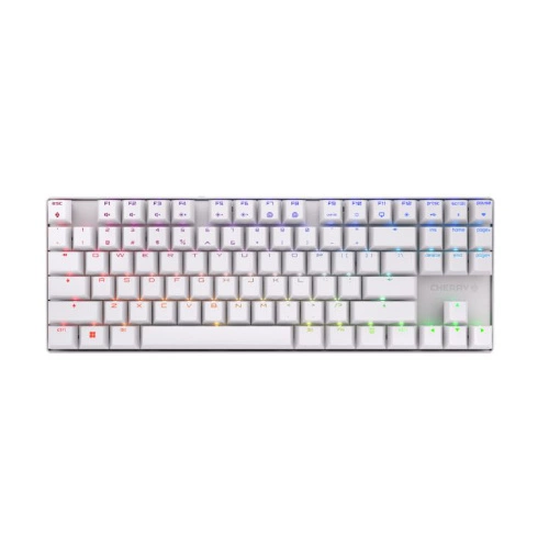 Clavier Sans fil Cherry MX 8.2 TKL Wireless RGB QWERTY
