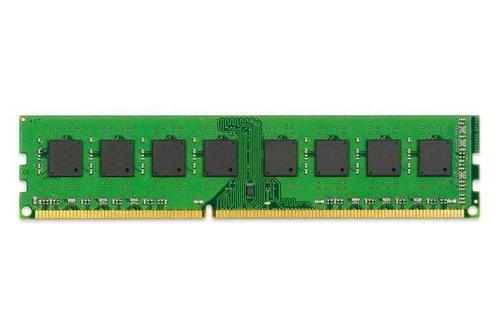 Mémoire RAM 1x 2GB Kingston NON-ECC UNBUFFERED DDR3 1333MHz PC3-10600 UDIMM | KVR13N9S6/2