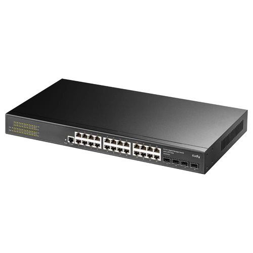 Commutateur Cudy GS2024S2 24x 1Gb 2x SFP