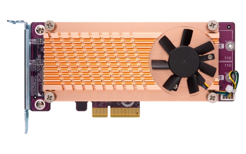 Carte d'extension QNAP QM2-2P-384