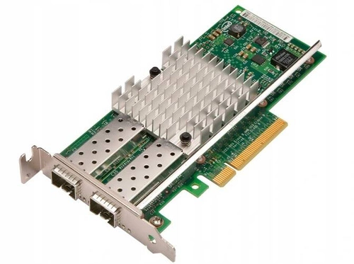 Carte réseau DELL 942V6 2x SFP+ PCI Express 10Gb