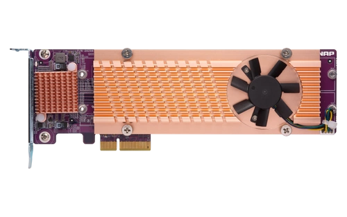 Carte d'extension QNAP QM2-4S-240