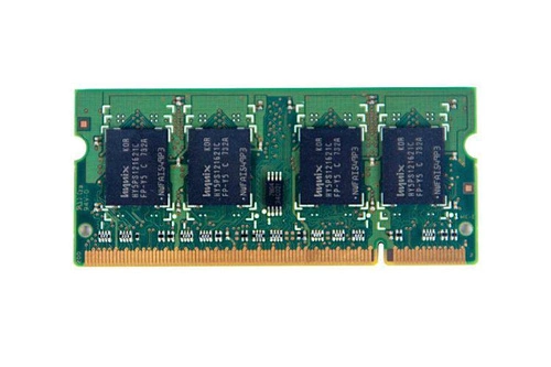 Mémoire RAM 1GB DDR2 667MHz dédié à un ordinateur portable Dell Latitude D620 Essential Plus  