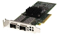 Carte réseau DELL YR0VV 2x SFP+ PCI Express 10Gb