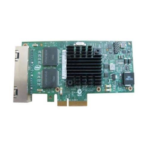 Carte réseau DELL 540-BBDS 4x RJ-45 PCI Express 1Gb