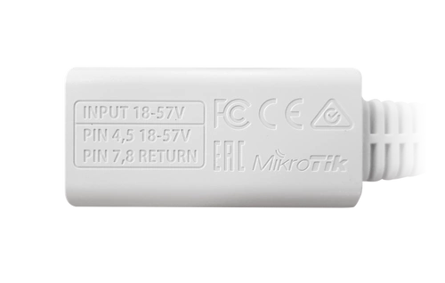 Mikrotik RBGPOE
