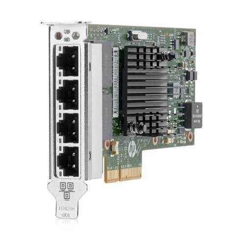 Carte réseau HPE 811546-B21-RFB 4x RJ-45 PCI Express 1Gb