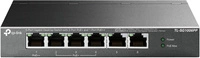 Commutateur TP-LINK TL-SG1006PP 6x 1Gb 64 W PoE+ / PoE++