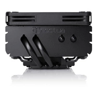 Refroidissement du processeur NOCTUA Bureau | NH-L9X65 CHROMAX.BLACK