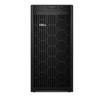Serveur DELL T150 4U 1 x LGA1200 16GB 1 x 480 GIGAOCTETS 4 x 3.5" 1