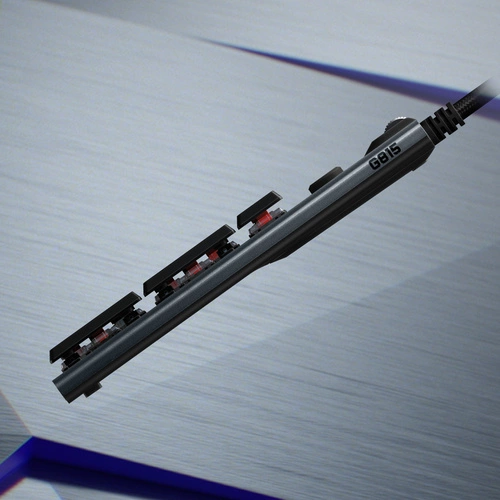 Clavier Câblés Logitech G G815 QWERTY