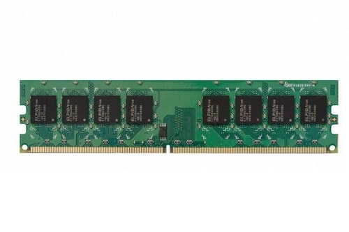 Mémoire RAM 1x 1GB Lenovo - BladeCenter HS12 8014 DDR2 667MHz ECC REGISTERED DIMM |