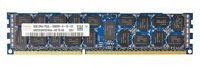 Mémoire RAM 1x 8GB Hynix ECC REGISTERED DDR3 1333MHz PC3-10600 RDIMM | HMT31GR7EFR4A-H9