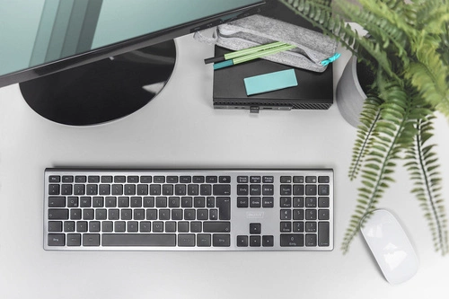 Clavier Sans fil Digitus DA-20159 QWERTZ