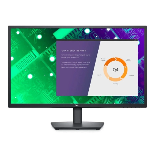 Moniteur 27" DELL 210-BBRP E2722HS 1920 x 1080 Full HD 60Hz matrice d'écran IPS