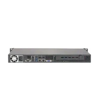 Plateforme serveur Supermicro 1U 5019S-L SYS-5019S-L Intel x 1 DDR4 x 4 1 x 3.5" SATA PSU 1