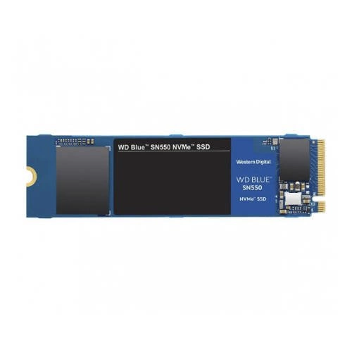 Disque dur SSD Western Digital SN550 1000GB M.2 NVMe PCIe | WDS100T2B0C