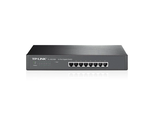 Commutateur TP-LINK TL-SG1008 8x 1Gb