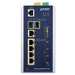 Commutateur Planet IGS-5225-4UP1T2S 5x 1Gb 2x SFP 240 W PoE++