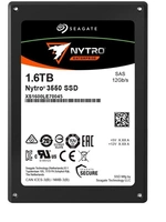 Disque dur SSD Seagate Nytro 3550 1.6TB 2.5'' SAS TLC | XS1600LE70045