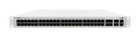 Switch Mikrotik CRS354-48P-4S+2Q+RM 48x 10/100/1000 4x SFP+ 2x QSFP+ 700 W PoE+