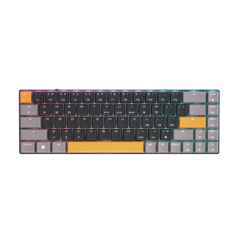 Clavier Sans fil Cherry MX-LP 2.1 Compact Wireless QWERTY