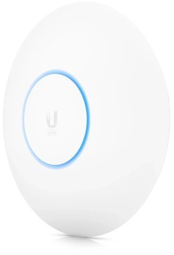Point d'accès Ubiquiti U6-LR 2,4 GHz | 5 GHz 2400 Mbps 802.11a/b/g/n/ac/ax