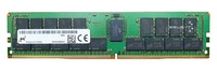 Mémoire RAM 1x 16GB Micron ECC REGISTERED DDR4 2Rx8 2666MHz PC4-21300 RDIMM | MTA18ASF2G72PDZ-2G6