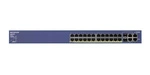 Przełącznik Netgear FS728TP-100EUS | 128 kB | 12.8 Gb/s | 24x Port Ethernet