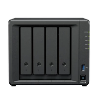Serveur NAS Synology DS925+ 4x SSD | HDD SATA 4GB RAM