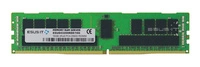 Mémoire RAM 1x 16GB ESUS IT ECC REGISTERED DDR4 2Rx8 3200MHz PC4-25600 RDIMM | ESUD43200RD8/16G