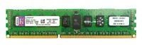 Mémoire RAM 1x 4GB Kingston ECC REGISTERED DDR3 2Rx4 1333MHz PC3-10600 RDIMM | HW4D3L13R9D8HC