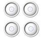 Point d'accès Ubiquiti UAP-AC-EDU-4 2,4 GHz | 5 GHz 1300 Mbps 802.11a/b/g/n/ac