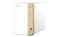 Serveur NAS QNAP TS-262-4G 2x SSD | HDD SATA 4GB RAM
