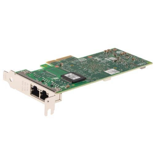 Carte réseau DELL 540-11133 2x RJ-45 PCI Express 1Gb