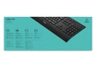 Clavier Câblés Logitech K280E Pro f/ Business QWERTY