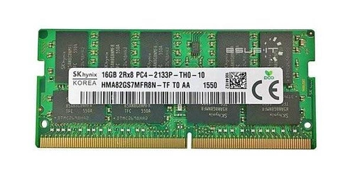 Mémoire RAM 1x 8GB Micron SO-DIMM DDR4 2400MHz PC4-19200 | MTA18ASF1G72HZ-2G3 
