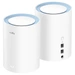 Point d'accès Cudy M1200(2-PACK) 2.4 GHz | 5 GHz 867 Mbps 802.11 a/b/g/n/ac