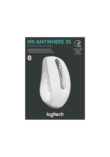 Sans fil souris Logitech MX Anywhere 3S 910-006930